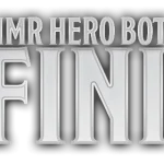 Imr Hero Bot Logo