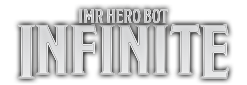 Imr Hero Bot Logo